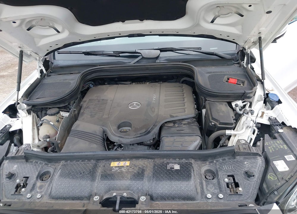 2020 MERCEDES-BENZ GLS 450 VIN: 4JGFF5KE5LA131319