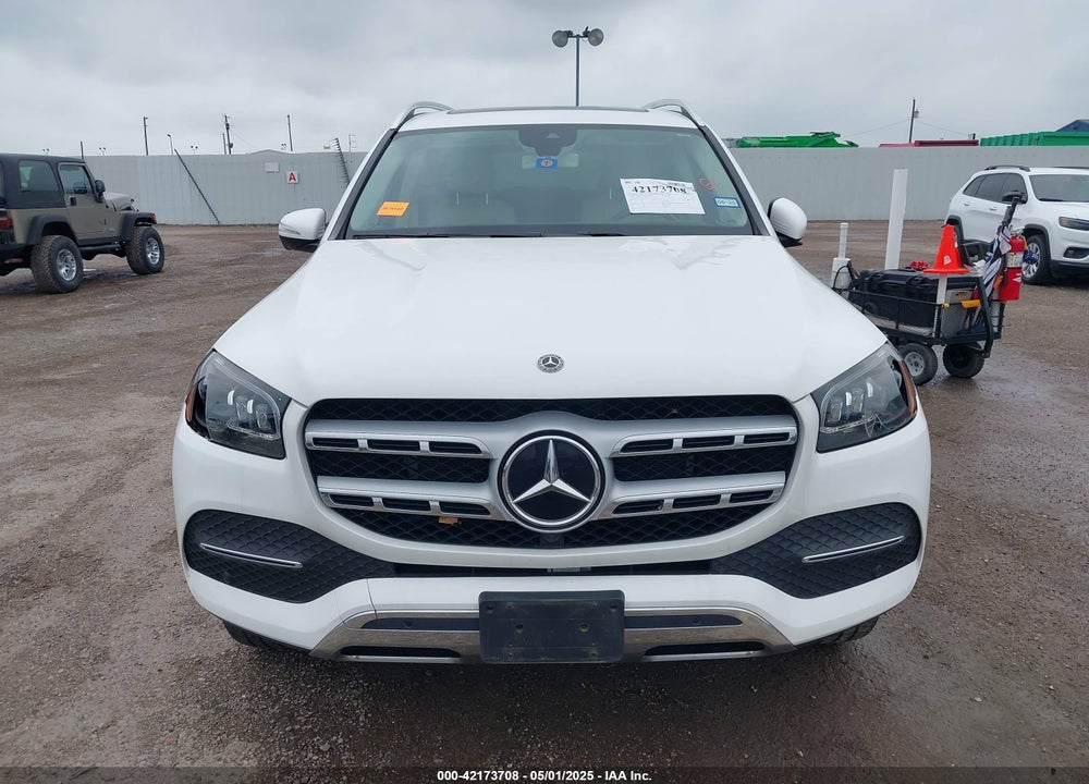 2020 MERCEDES-BENZ GLS 450 VIN: 4JGFF5KE5LA131319
