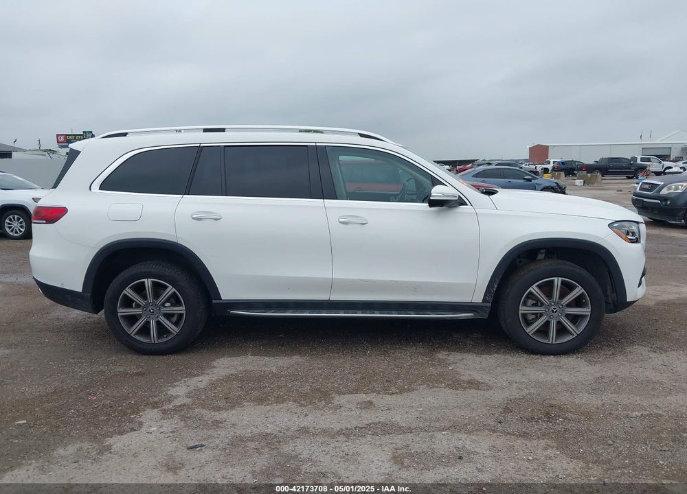 2020 MERCEDES-BENZ GLS 450 VIN: 4JGFF5KE5LA131319