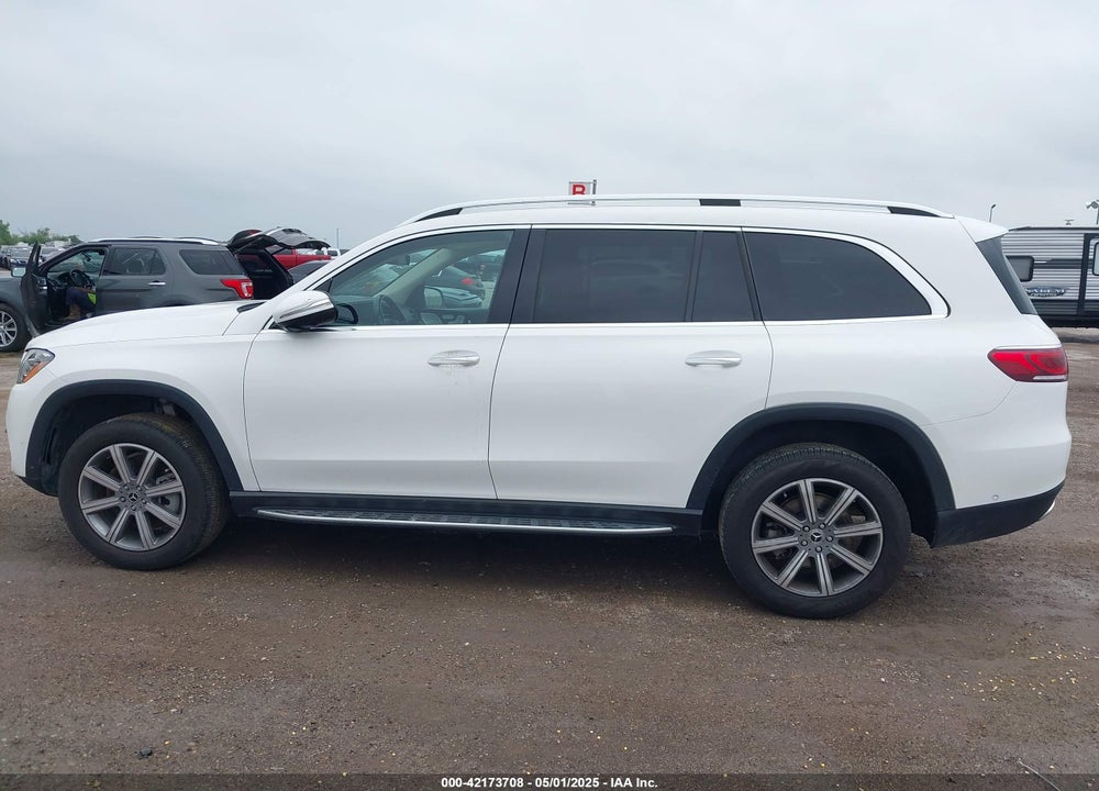 2020 MERCEDES-BENZ GLS 450 VIN: 4JGFF5KE5LA131319