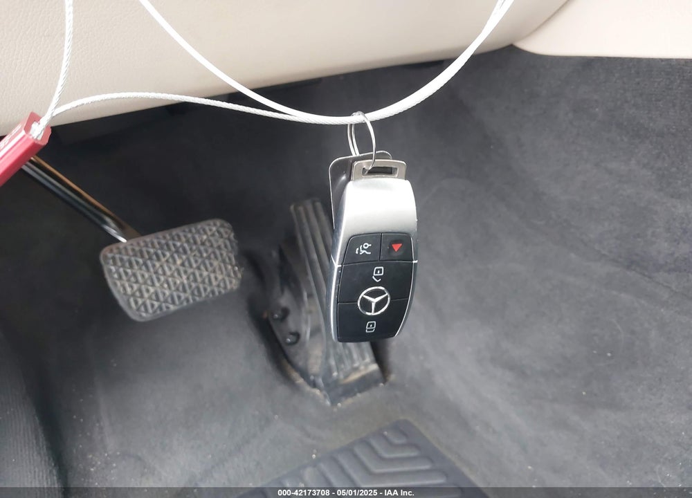2020 MERCEDES-BENZ GLS 450 VIN: 4JGFF5KE5LA131319