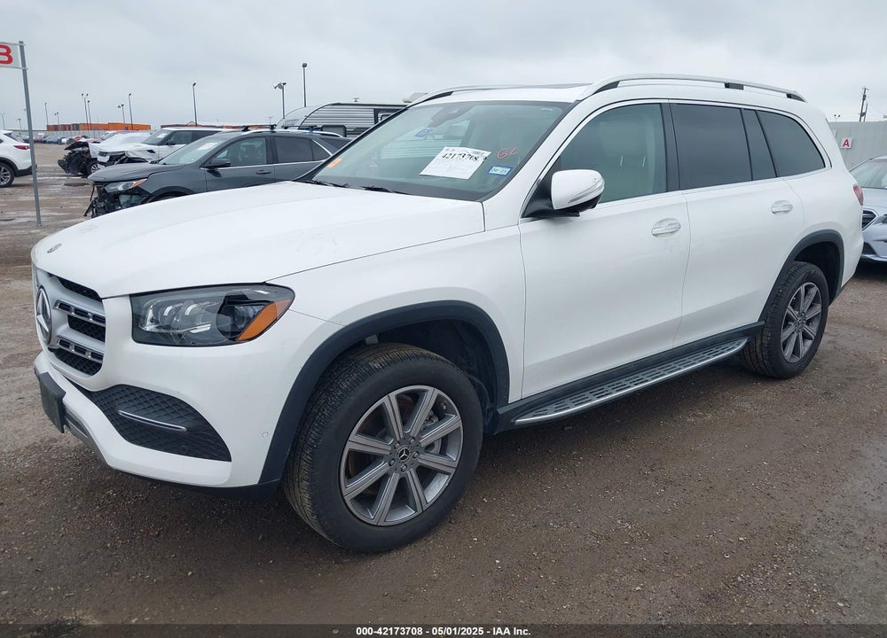 2020 MERCEDES-BENZ GLS 450 VIN: 4JGFF5KE5LA131319