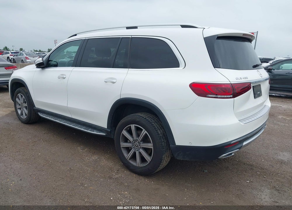 2020 MERCEDES-BENZ GLS 450 VIN: 4JGFF5KE5LA131319