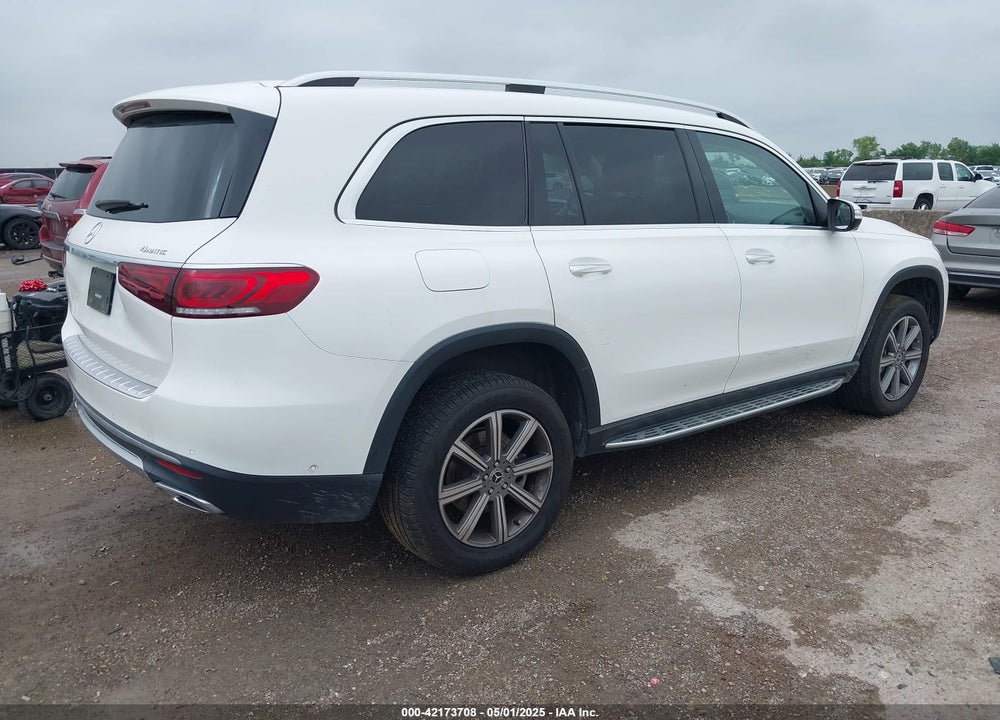 2020 MERCEDES-BENZ GLS 450 VIN: 4JGFF5KE5LA131319