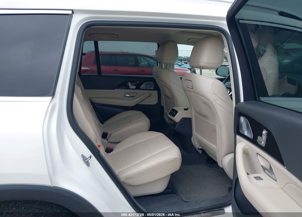 2020 MERCEDES-BENZ GLS 450 VIN: 4JGFF5KE5LA131319