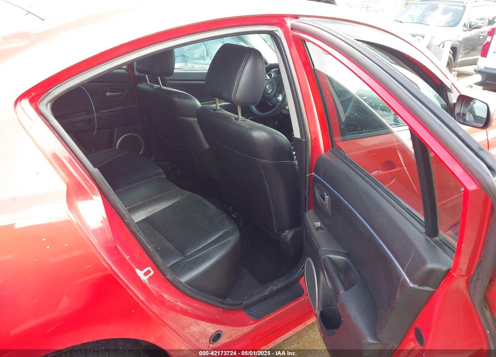 2008 MAZDA 3 S TOURING VIN: JM1BK323381798219
