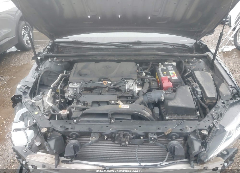 2020 TOYOTA CAMRY VIN: 4T1G11AK4LU364223