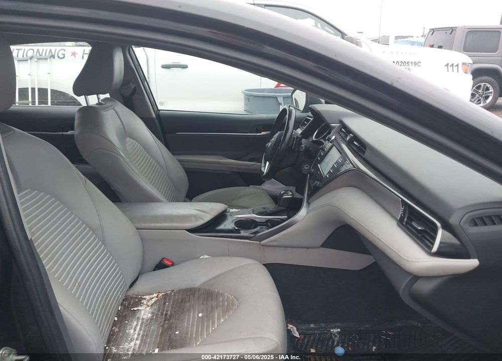 2020 TOYOTA CAMRY VIN: 4T1G11AK4LU364223
