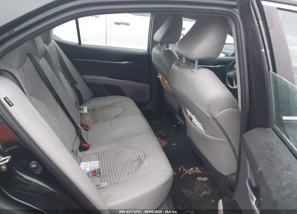 2020 TOYOTA CAMRY VIN: 4T1G11AK4LU364223