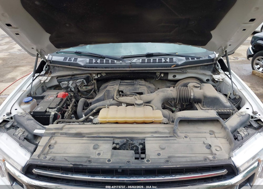 2018 FORD F-150 VIN: 1FTEX1CP8JKE25780