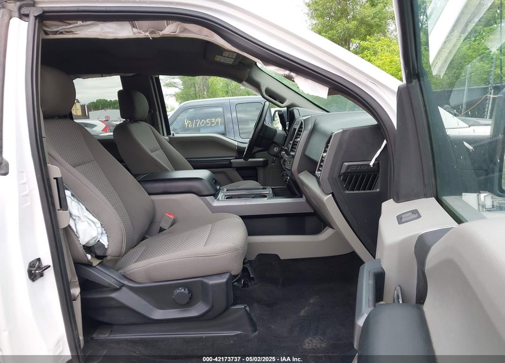 2018 FORD F-150 VIN: 1FTEX1CP8JKE25780