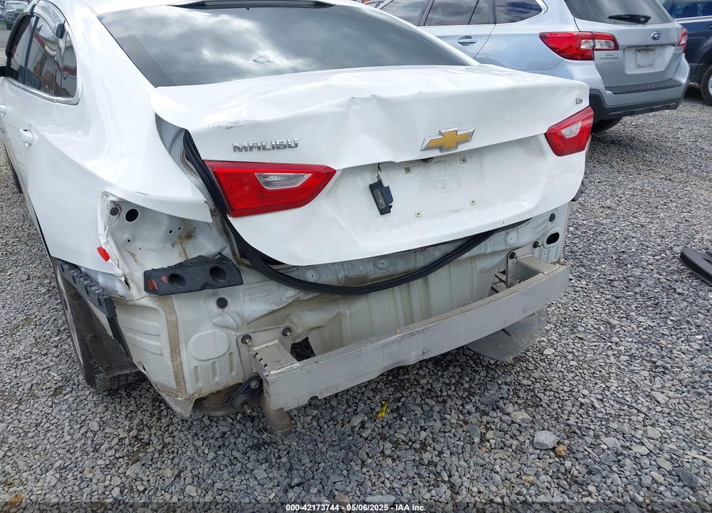 2016 CHEVROLET MALIBU 1FL VIN: 1G1ZC5ST4GF219174
