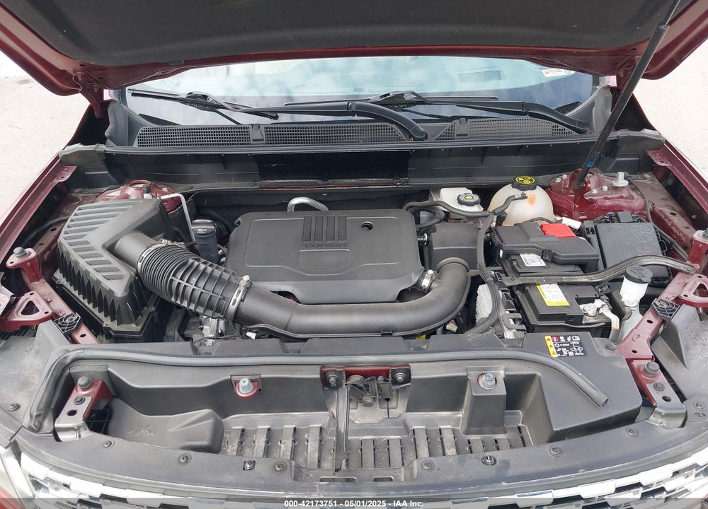 2023 GMC ACADIA VIN: 1GKKNXL47PZ125749