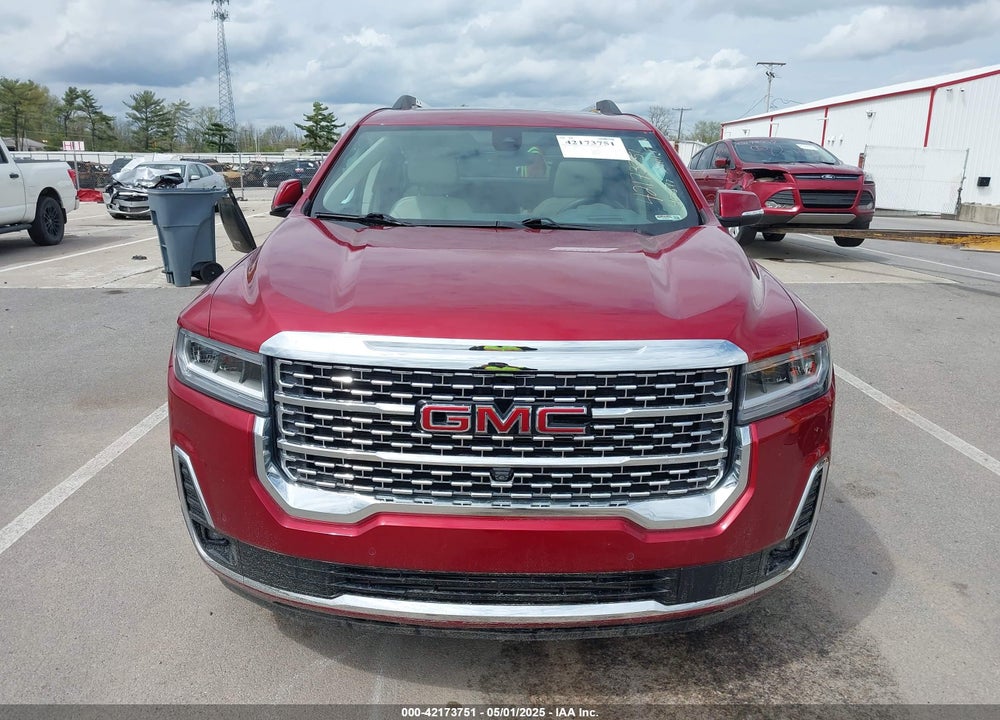 2023 GMC ACADIA VIN: 1GKKNXL47PZ125749