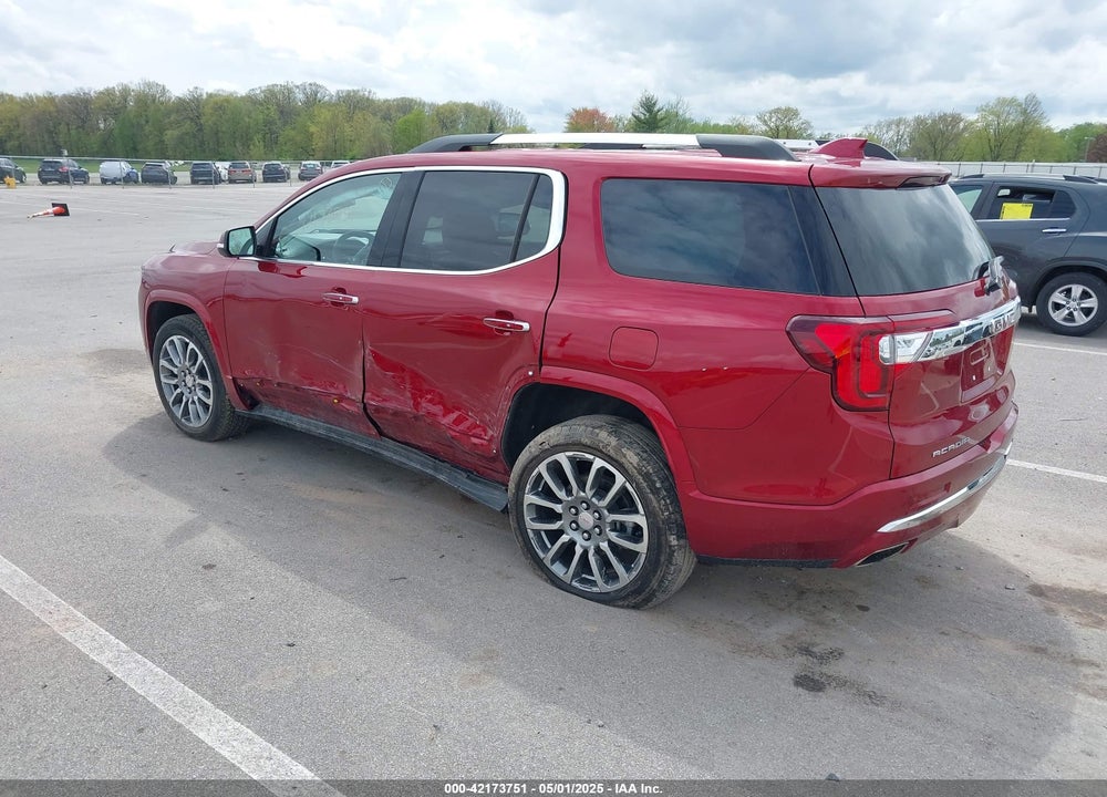 2023 GMC ACADIA VIN: 1GKKNXL47PZ125749
