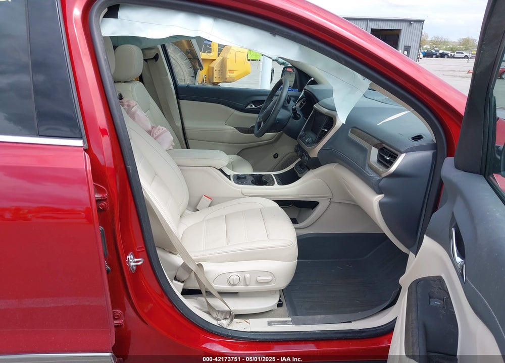2023 GMC ACADIA VIN: 1GKKNXL47PZ125749