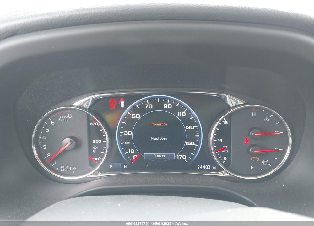 2023 GMC ACADIA VIN: 1GKKNXL47PZ125749