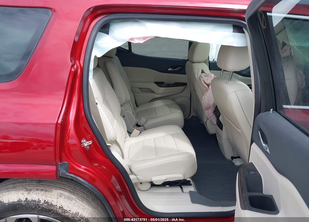 2023 GMC ACADIA VIN: 1GKKNXL47PZ125749