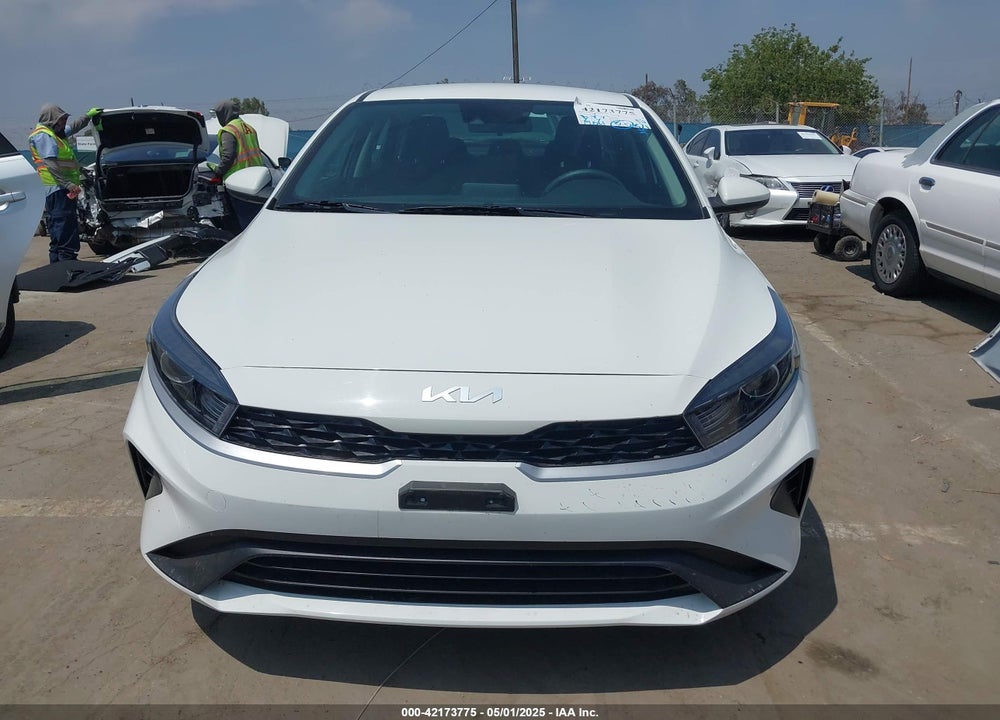 2023 KIA FORTE LX VIN: 3KPF24AD2PE642816