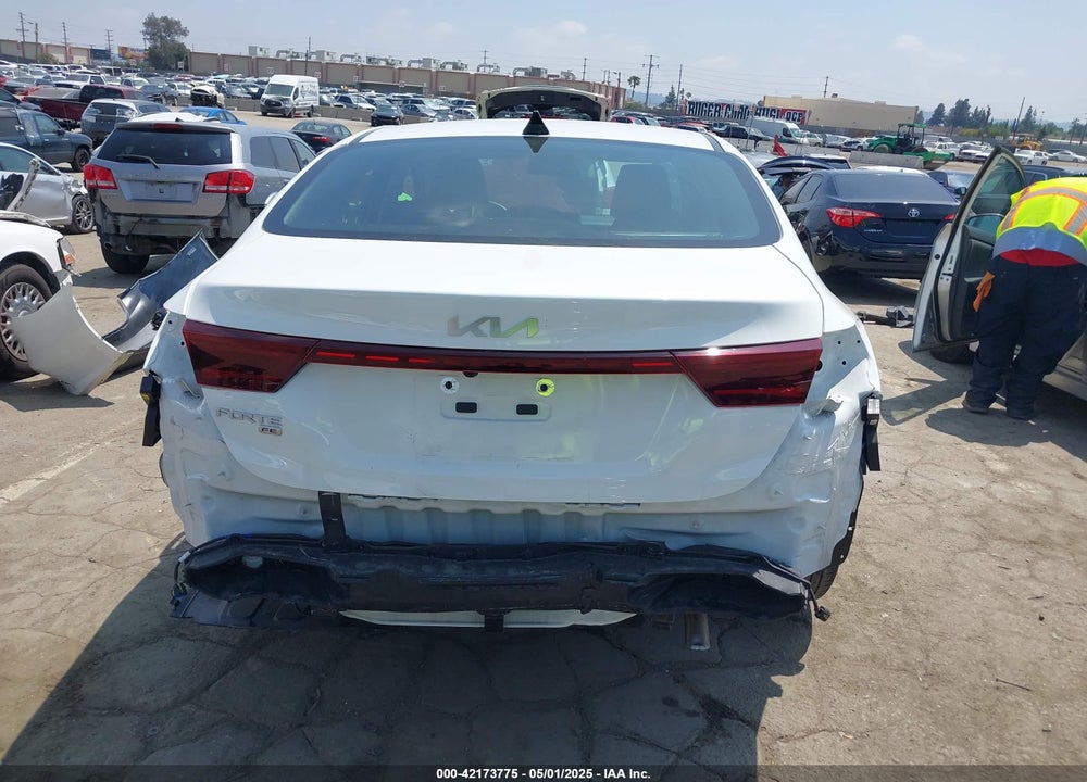2023 KIA FORTE LX VIN: 3KPF24AD2PE642816
