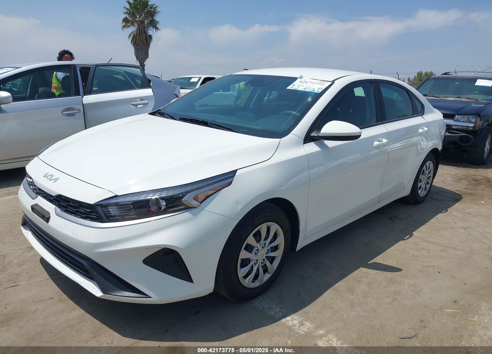 2023 KIA FORTE LX VIN: 3KPF24AD2PE642816