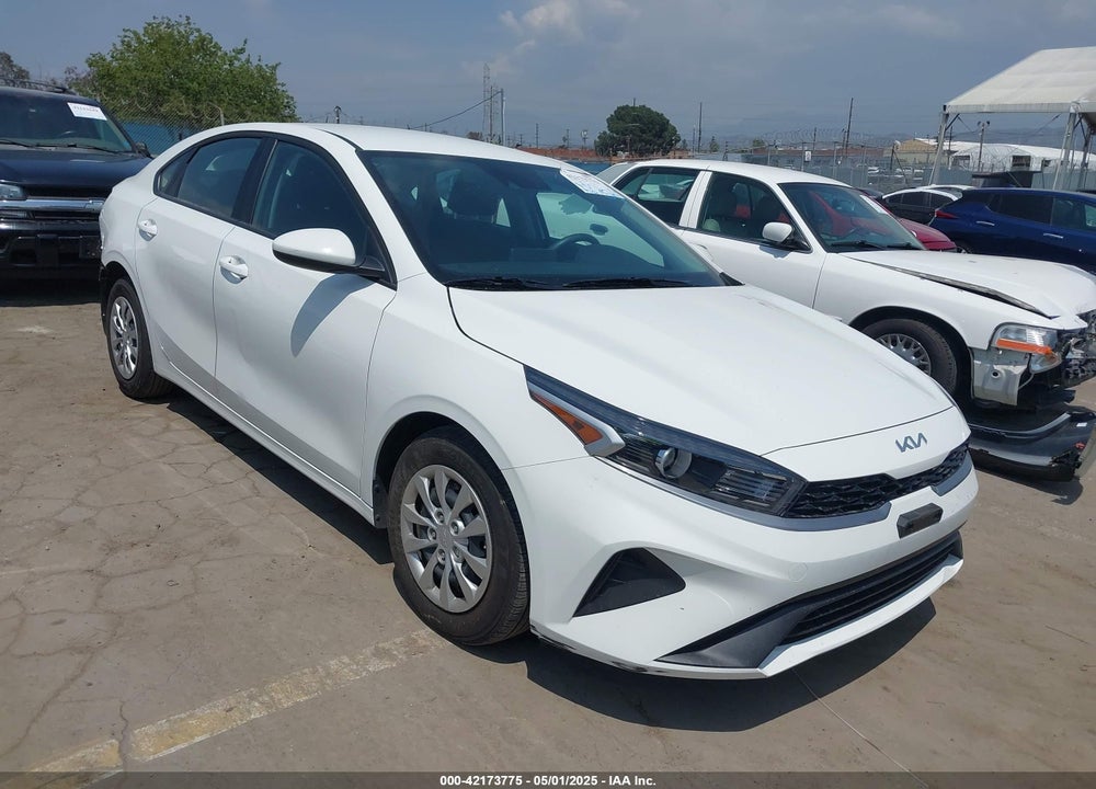 2023 KIA FORTE LX VIN: 3KPF24AD2PE642816
