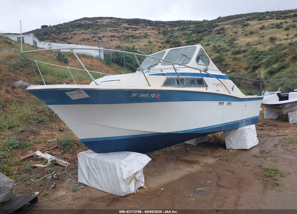 1973 UNIFLITE OTHER VIN: UNF029901172