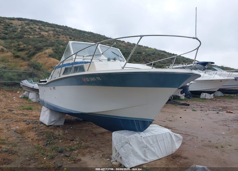 1973 UNIFLITE OTHER VIN: UNF029901172