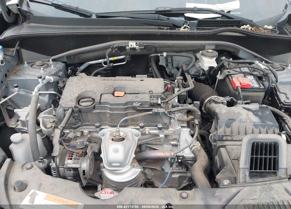 2023 HONDA HR-V VIN: 3CZRZ2H5XPM716799