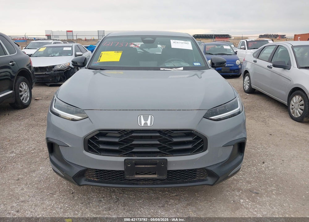 2023 HONDA HR-V VIN: 3CZRZ2H5XPM716799