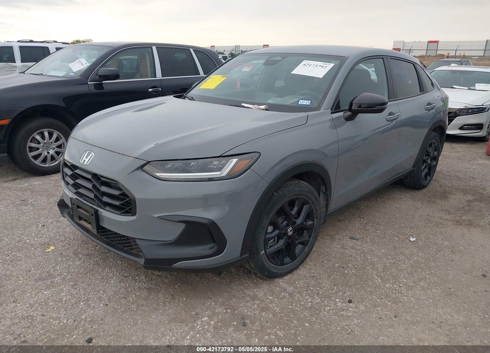 2023 HONDA HR-V VIN: 3CZRZ2H5XPM716799