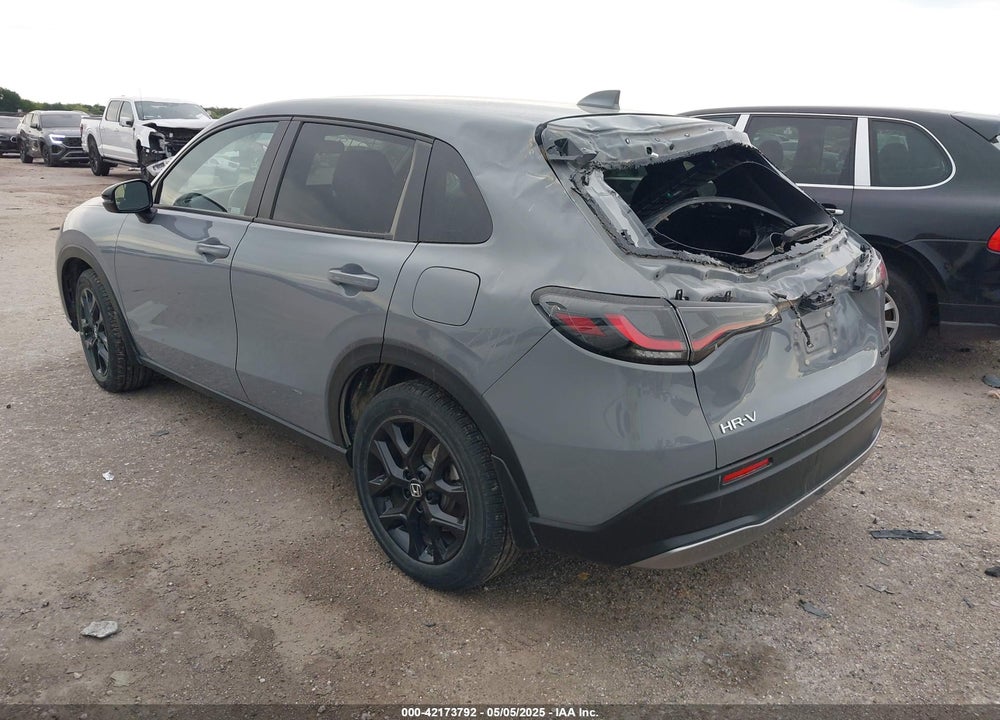 2023 HONDA HR-V VIN: 3CZRZ2H5XPM716799