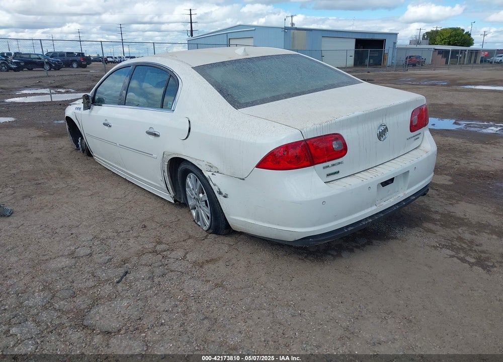 2011 BUICK LUCERNE VIN: 1G4HC5EM2BU142473