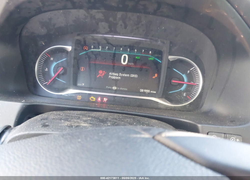2019 HONDA PILOT TOURING VIN: 5FNYF5H95KB019150