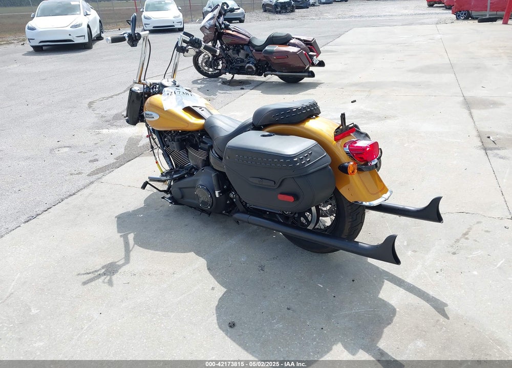 2023 HARLEY-DAVIDSON FLHCS VIN: 1HD1YBK16PB036738