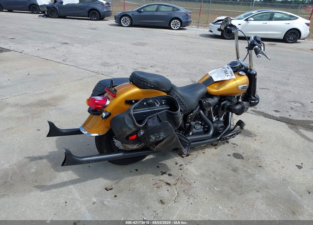 2023 HARLEY-DAVIDSON FLHCS VIN: 1HD1YBK16PB036738