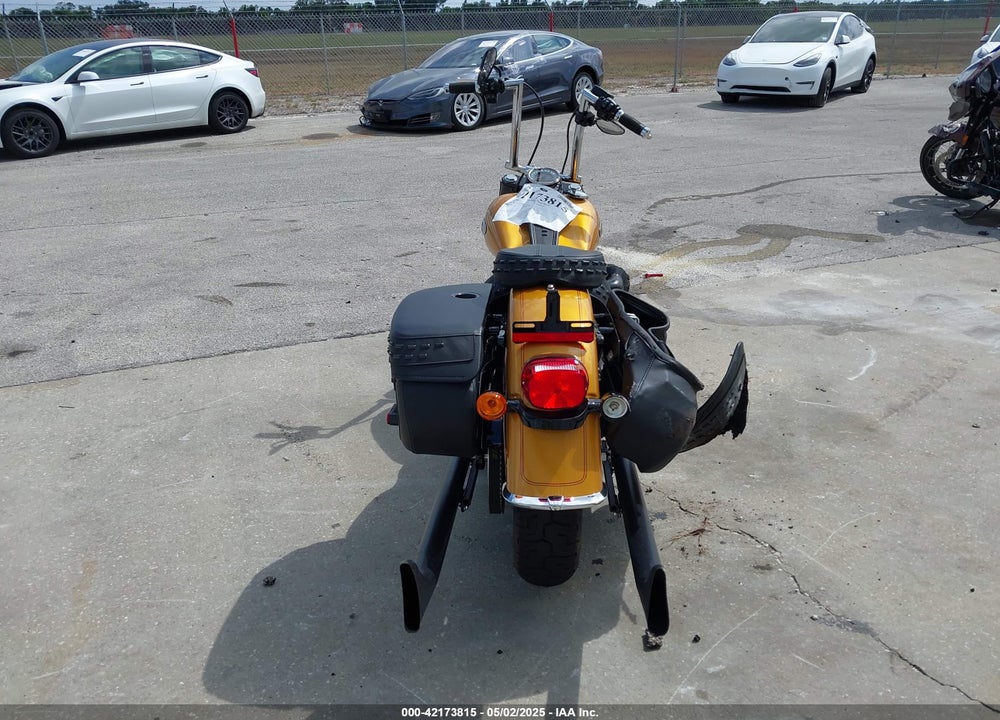 2023 HARLEY-DAVIDSON FLHCS VIN: 1HD1YBK16PB036738