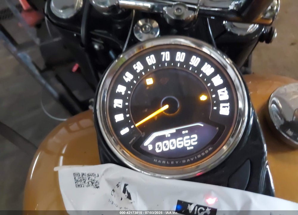 2023 HARLEY-DAVIDSON FLHCS VIN: 1HD1YBK16PB036738