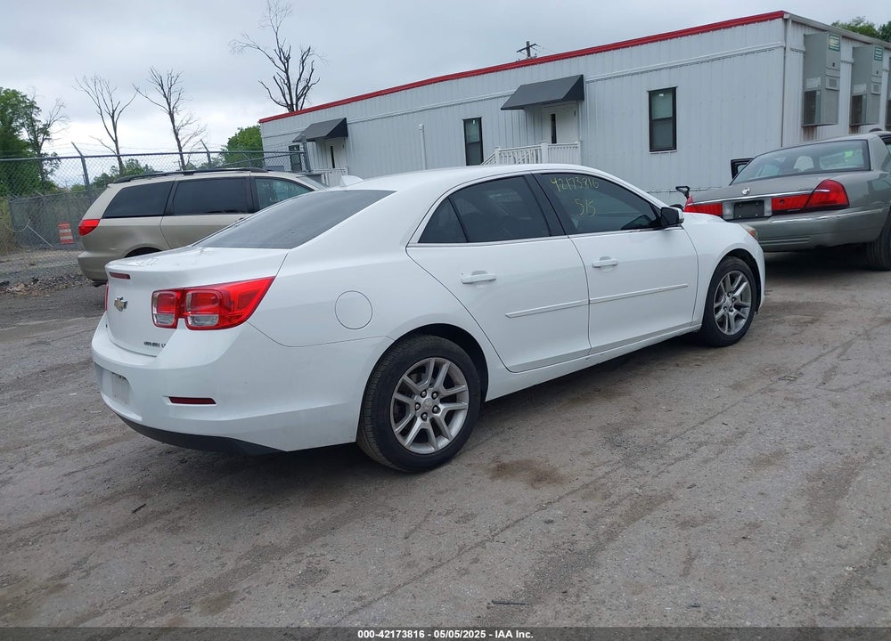 2014 CHEVROLET MALIBU VIN: 1G11C5SL9EF270213
