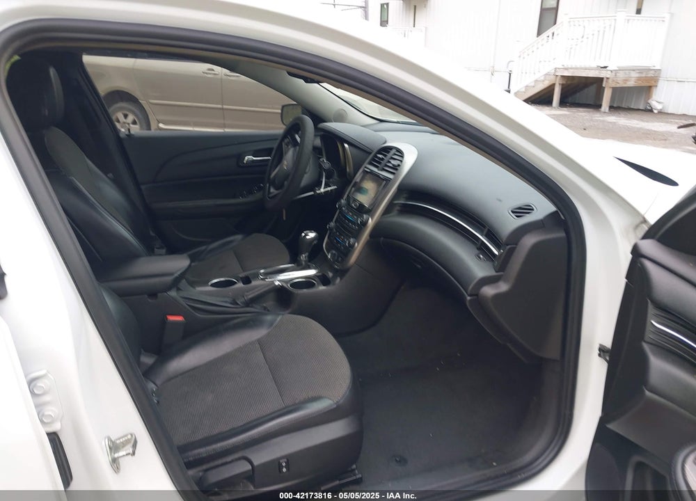 2014 CHEVROLET MALIBU VIN: 1G11C5SL9EF270213