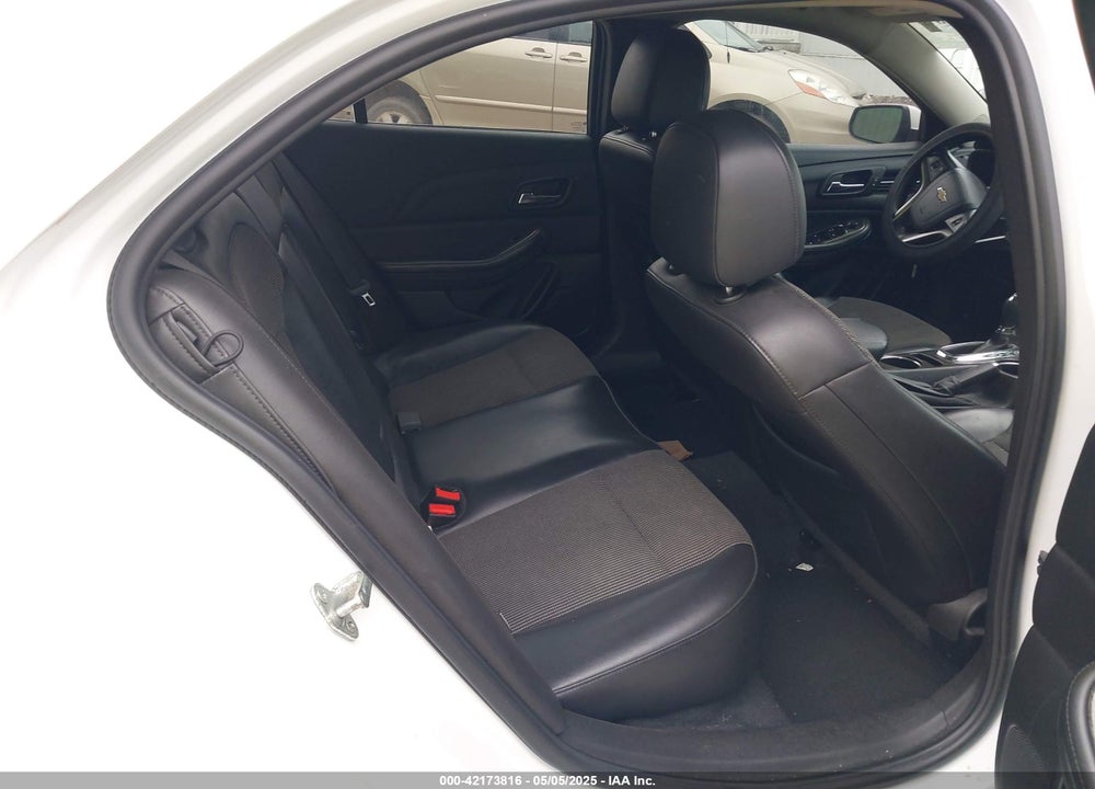 2014 CHEVROLET MALIBU VIN: 1G11C5SL9EF270213