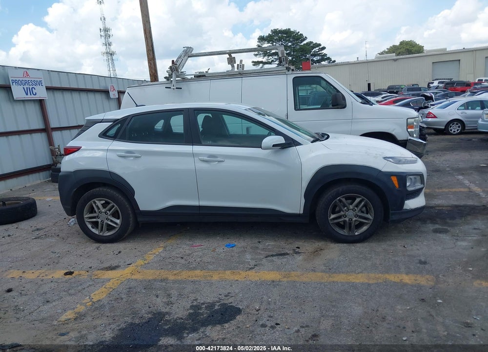 2021 HYUNDAI KONA VIN: KM8K12AA5MU642460