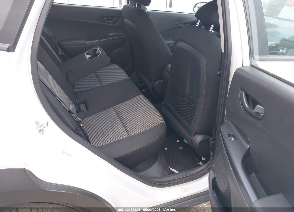 2021 HYUNDAI KONA VIN: KM8K12AA5MU642460