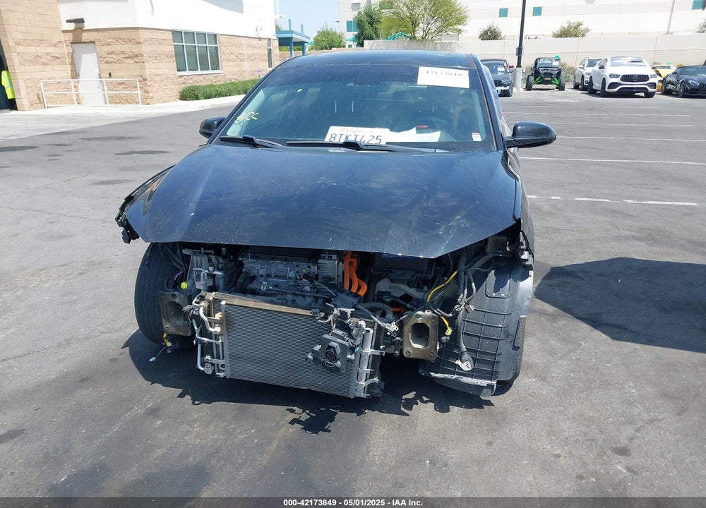 2020 HYUNDAI KONA ELECTRIC LIMITED VIN: KM8K33AG7LU058922