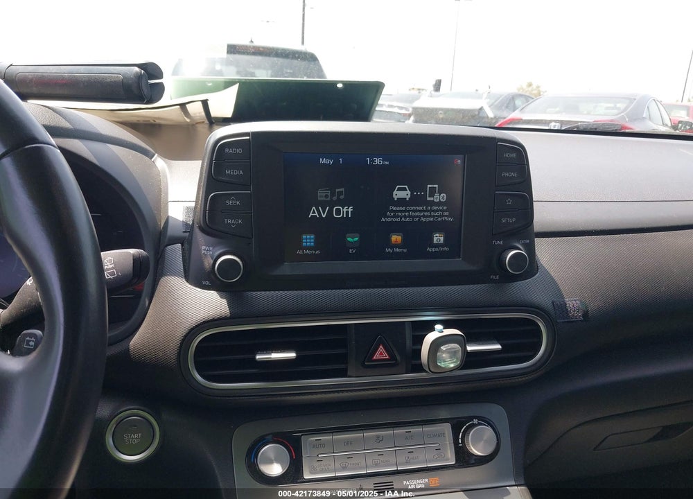 2020 HYUNDAI KONA ELECTRIC LIMITED VIN: KM8K33AG7LU058922