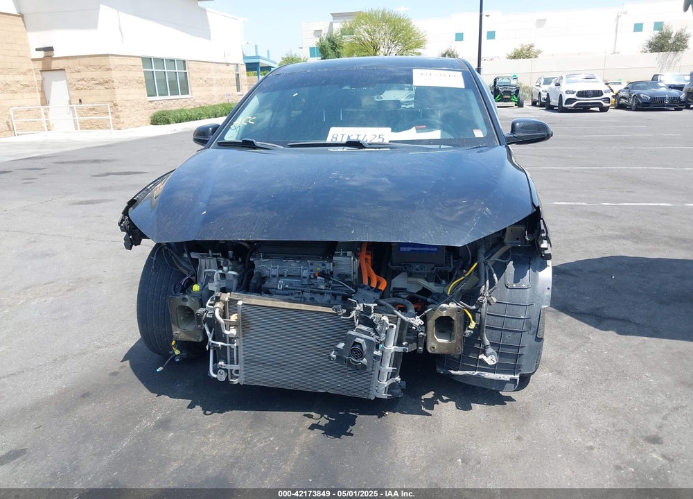 2020 HYUNDAI KONA ELECTRIC LIMITED VIN: KM8K33AG7LU058922