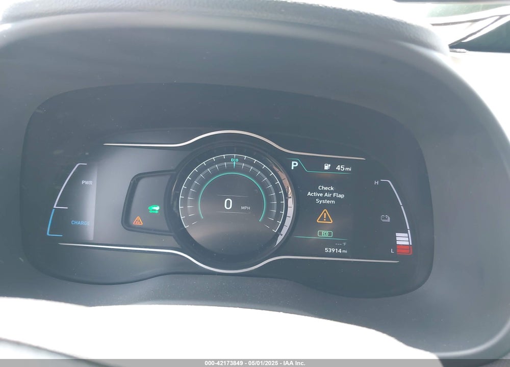 2020 HYUNDAI KONA ELECTRIC LIMITED VIN: KM8K33AG7LU058922