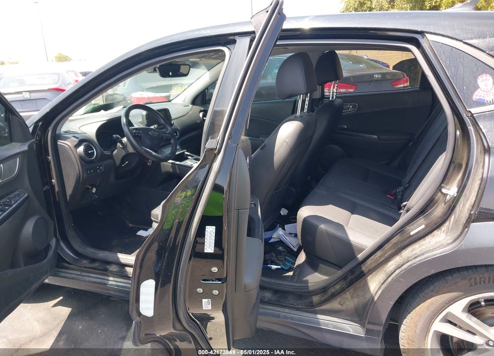 2020 HYUNDAI KONA ELECTRIC LIMITED VIN: KM8K33AG7LU058922