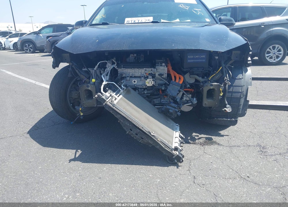 2020 HYUNDAI KONA ELECTRIC LIMITED VIN: KM8K33AG7LU058922