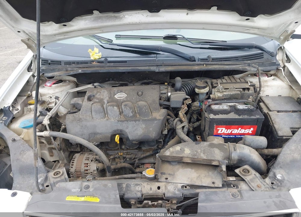2007 NISSAN SENTRA VIN: 3N1AB61E37L632504